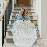 Three-Layer Jumbo Quilt - Arctic Wonder