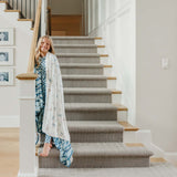 Three-Layer Jumbo Quilt - Arctic Wonder