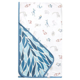 Three-Layer Jumbo Quilt - Arctic Wonder