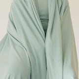 Three-Layer Jumbo Quilt - Briar