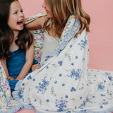 Ruffled Jumbo Quilt - Catherine