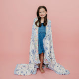 Ruffled Jumbo Quilt - Catherine