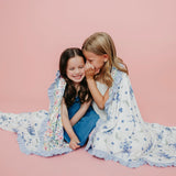 Ruffled Jumbo Quilt - Catherine