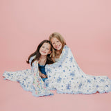 Ruffled Jumbo Quilt - Catherine