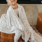 Three-Layer Jumbo Quilt - Dylan