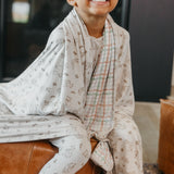 Three-Layer Jumbo Quilt - Dylan