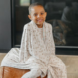 Three-Layer Jumbo Quilt - Dylan