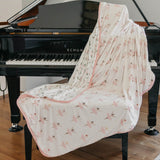 Three-Layer Jumbo Quilt - Katerina