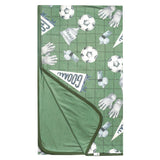 Three-Layer Jumbo Quilt - Kick Off