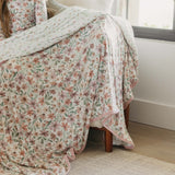 Three-Layer Jumbo Quilt - Natalie