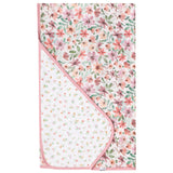 Three-Layer Jumbo Quilt - Natalie