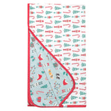 Three-Layer Jumbo Quilt - Nicholas