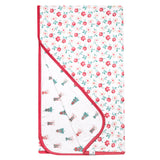 Three-Layer Jumbo Quilt - Noel