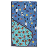 Bamboo Jumbo Quilt - Policemen