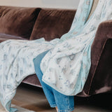 Three-Layer Jumbo Quilt - Star Wars Grogu
