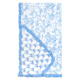 Bamboo Ruffled Jumbo Quilt - Vintage Carnival