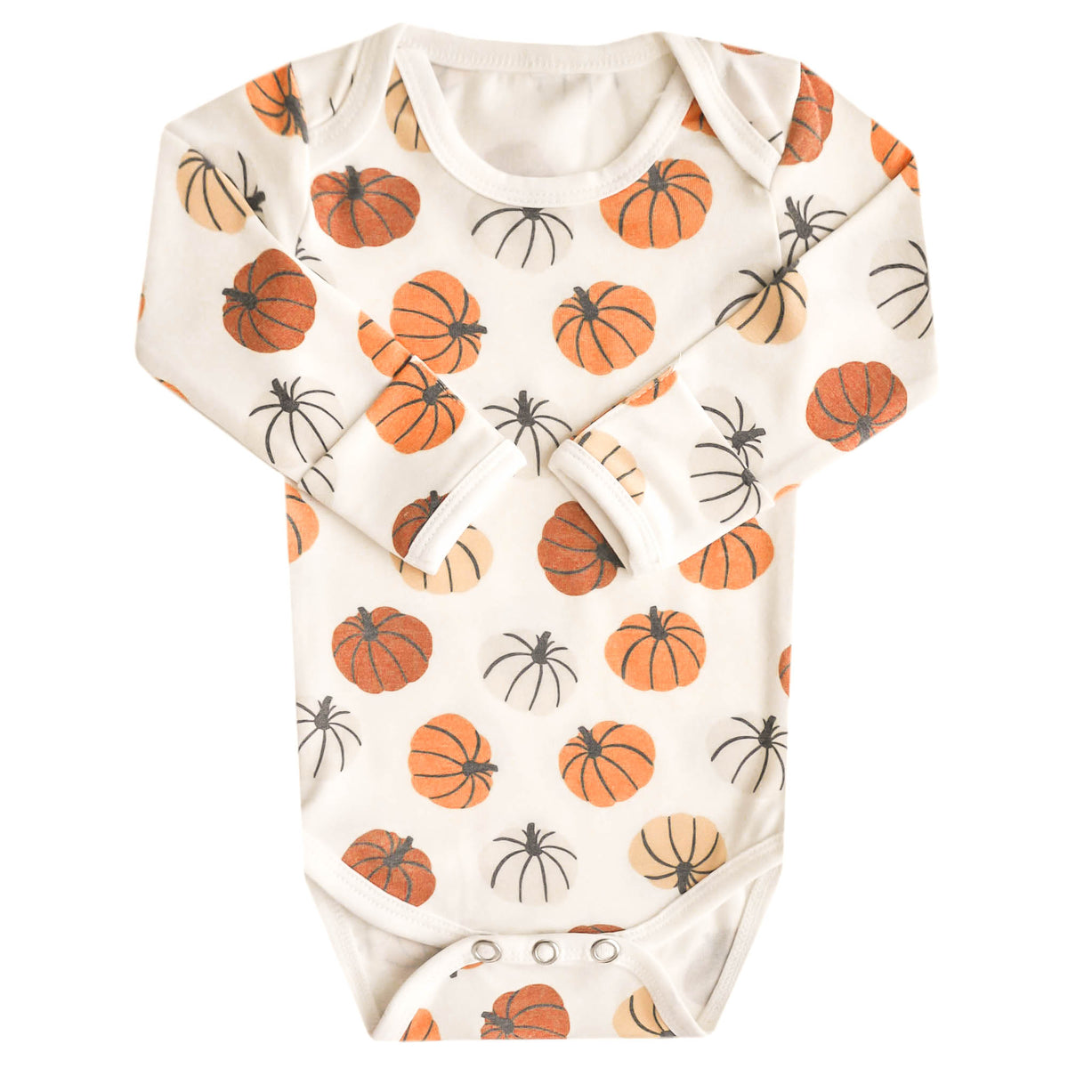 Long Sleeve Bodysuit - Karver