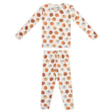 2pc Long Sleeve Pajama Set - Karver