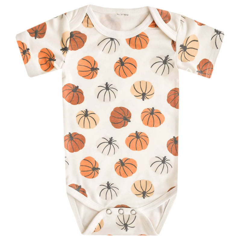 Short Sleeve Bodysuit - Karver