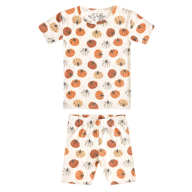 2pc Short Sleeve Pajama Set - Karver