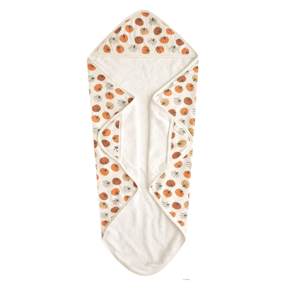 Premium Baby Knit Hooded Towel - Karver