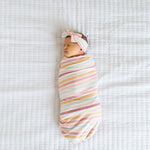 Knit Headband Bow - Belle