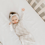 Knit Headband Bow - Bliss