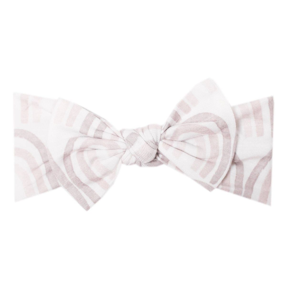 Knit Headband Bow - Bliss