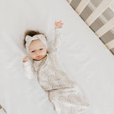 Knit Headband Bow - Bliss