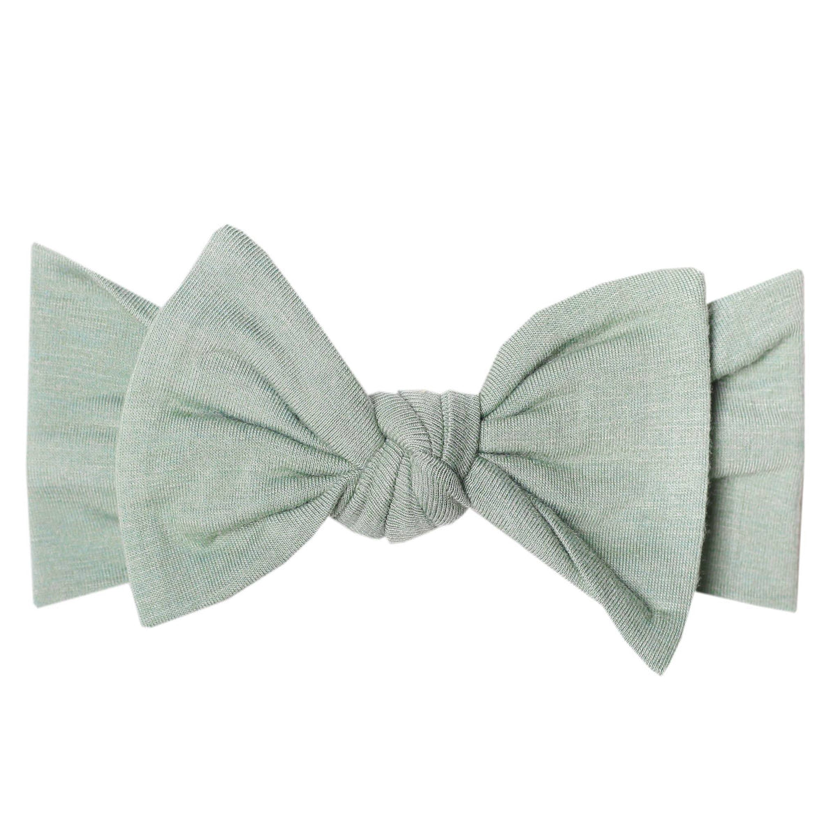 Knit Headband Bow - Briar