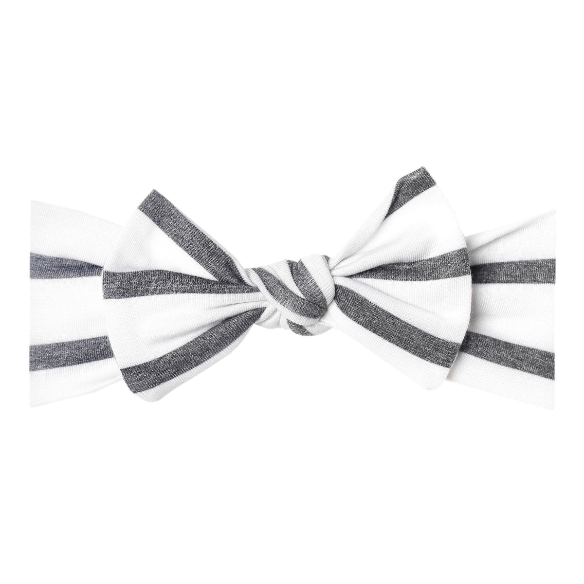 Knit Headband Bow - City