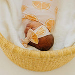 Knit Headband Bow - Cutie