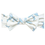 Knit Headband Bow - Daphne