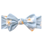 Knit Headband Bow - Della