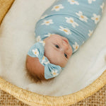 Knit Headband Bow - Della