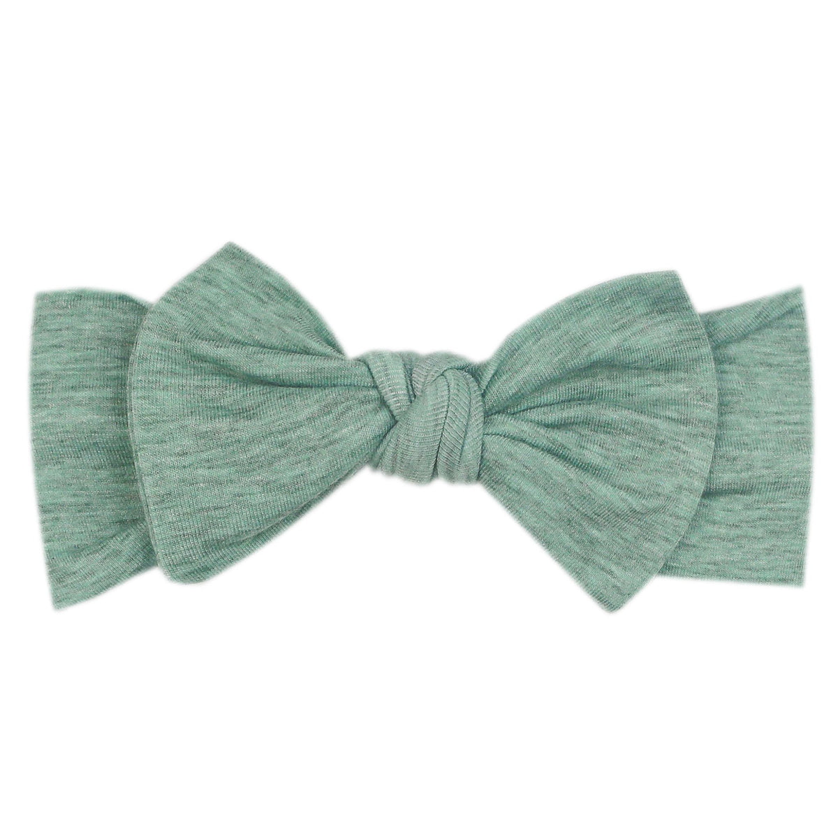 Knit Headband Bow - Emerson