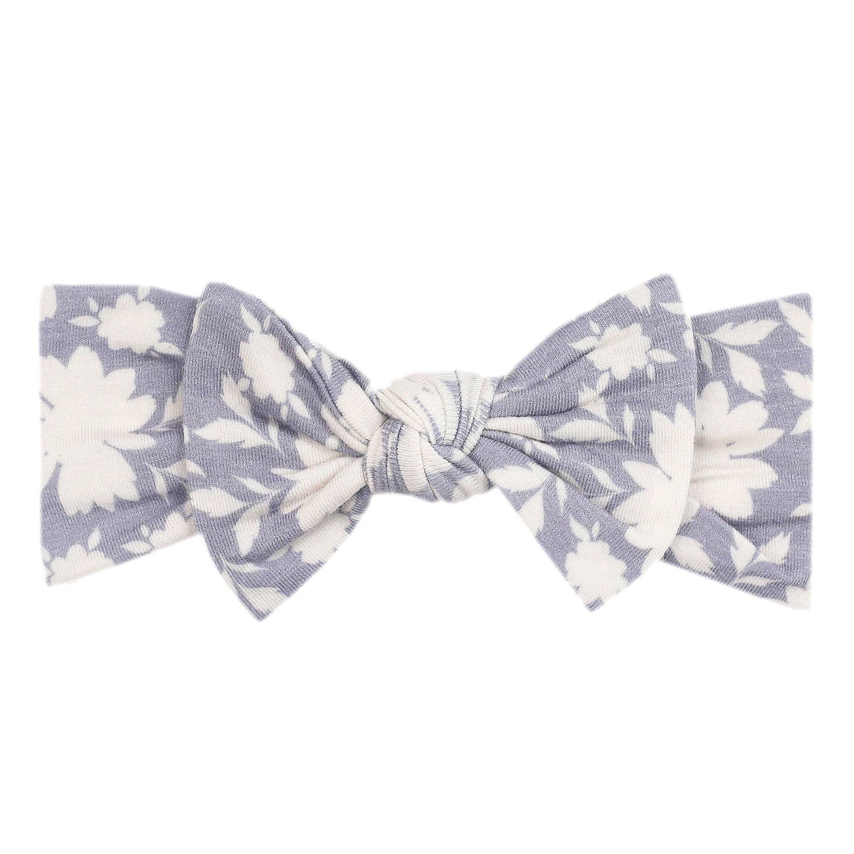 Knit Headband Bow - Lacie