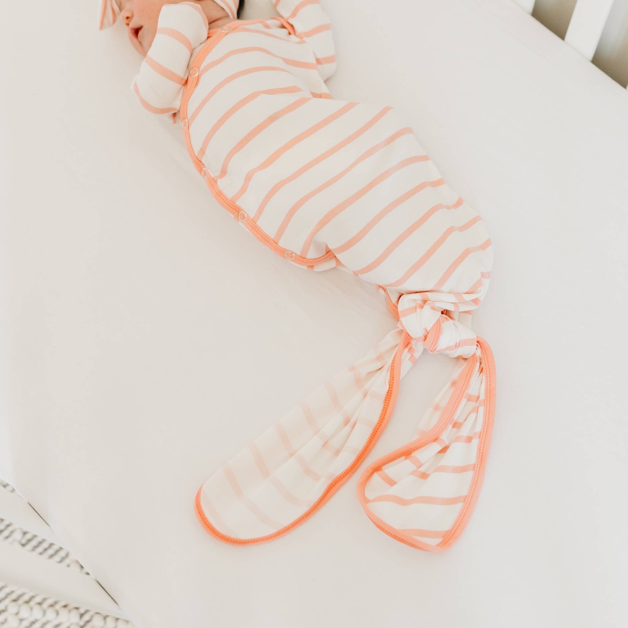 Knit Headband Bow - Lainey