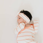 Knit Headband Bow - Lainey
