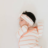 Knit Headband Bow - Lainey