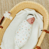 Knit Headband Bow - Mabel