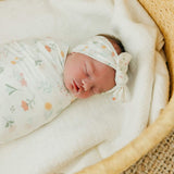 Knit Headband Bow - Mabel