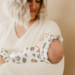 Knit Headband Bow - Millie