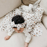 Knit Headband Bow - Millie