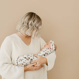 Knit Headband Bow - Millie