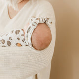 Knit Headband Bow - Millie