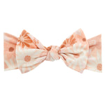 Knit Headband Bow - Penny