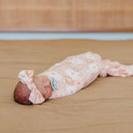 Knit Headband Bow - Penny