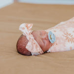 Knit Headband Bow - Penny