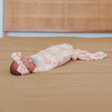 Knit Headband Bow - Penny